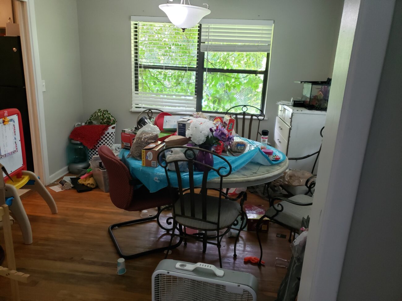 Household Junk