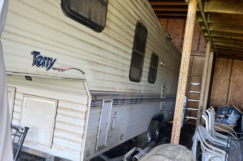 5th Wheel Removal, Waste & Dump Services