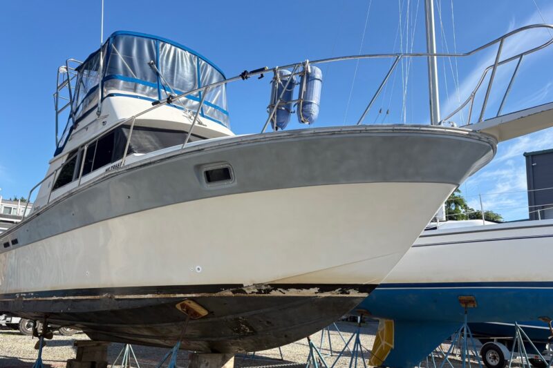 Boat Removal, Waste & Dump Services