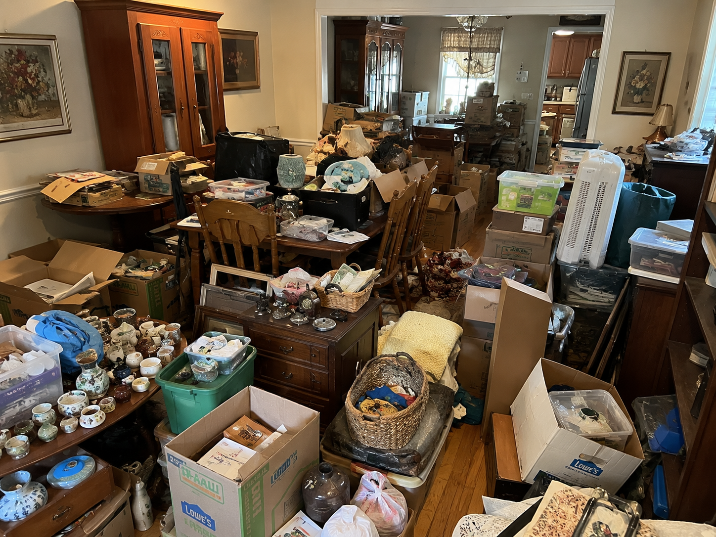 Estate Cleanups and Cleanouts