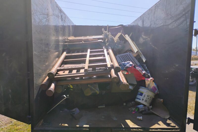 Residential Junk Pickup Curbside Sarasota Bradenton FL