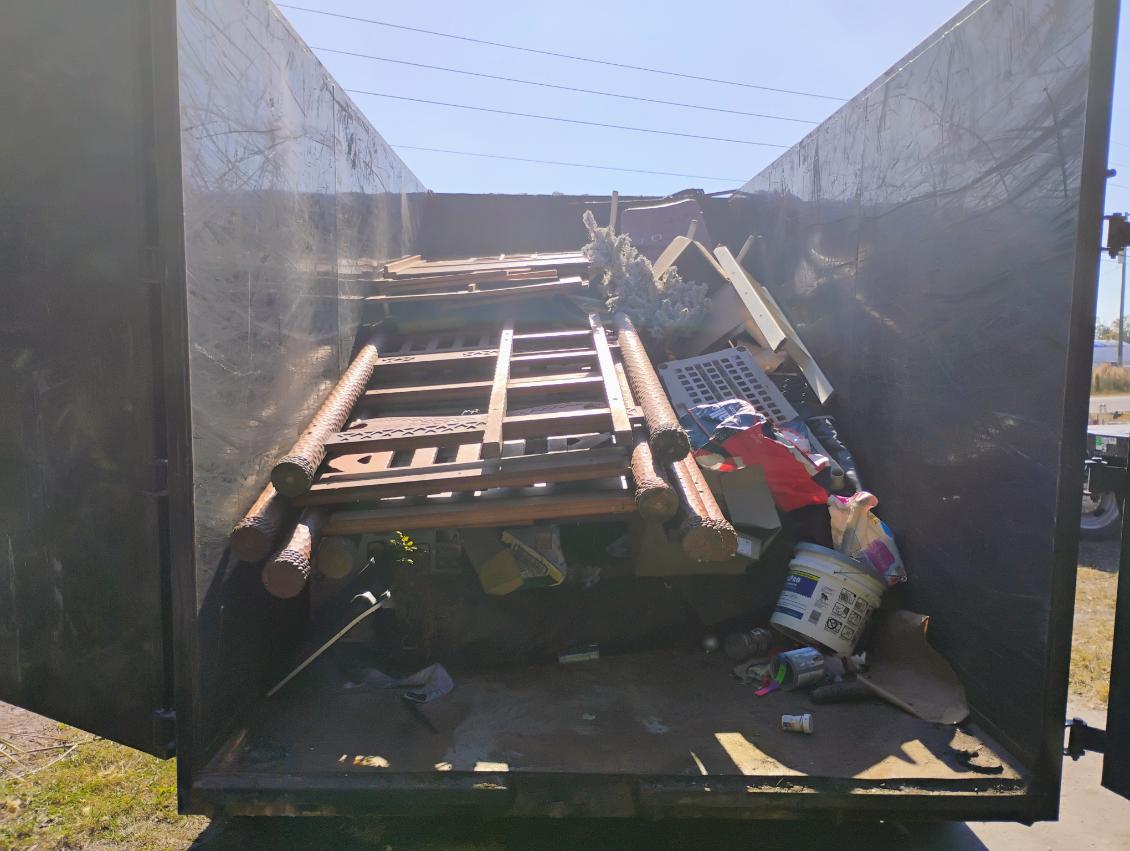 Residential Junk Pickup Curbside Sarasota Bradenton FL