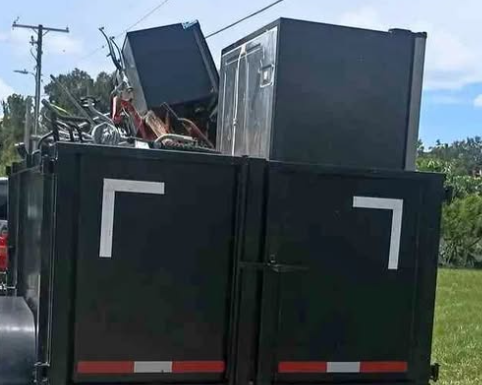 Old Appliance Removal