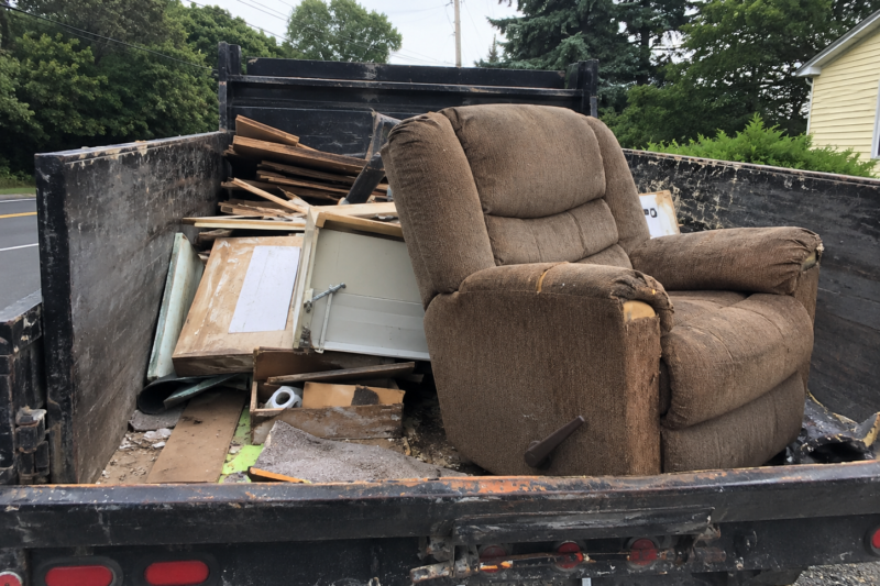 Chair & Recliner Removal, Waste & Disposal Services