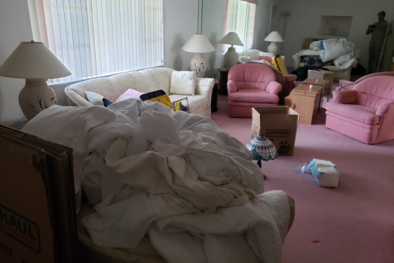 Apartment Trash Removal, Waste & Dump Services