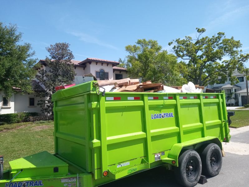 Tampa FL Junk Pickup Services